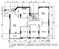 Blk 171 Toa Payoh Green (Toa Payoh), HDB 5 Rooms #594680361